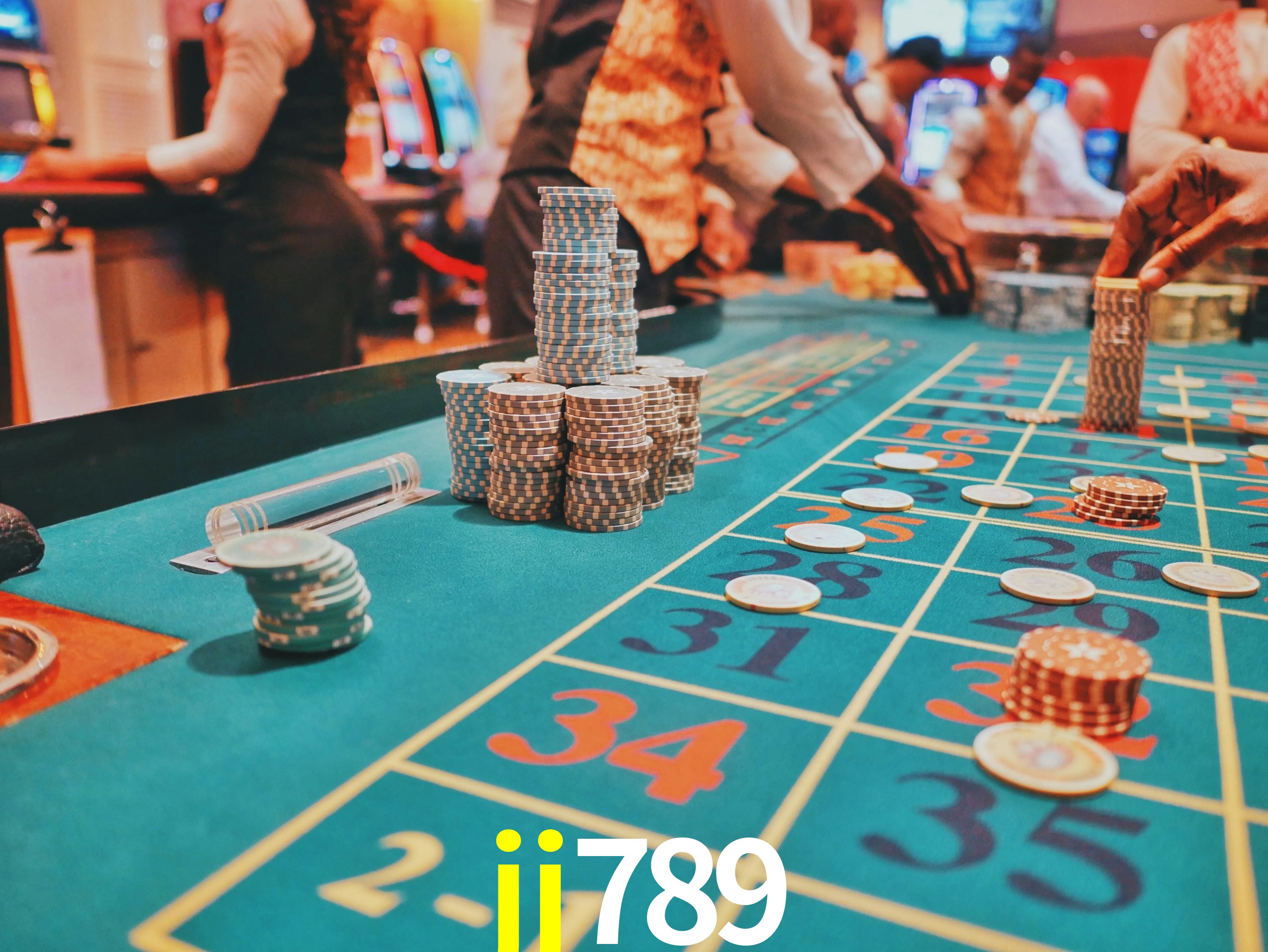 Casino Ao Vivo jj789